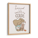 El atardecer es mi color favorito - Maita San | Cuadro decorativo de Canvas Lab