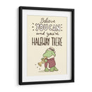 Cree que puedes - Maita San | Cuadro decorativo de Canvas Lab