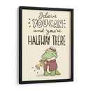 Cree que puedes - Maita San | Cuadro decorativo de Canvas Lab