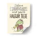 Cree que puedes - Maita San | Cuadro decorativo de Canvas Lab