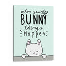 Cuando te relajas - Maita San | Cuadro decorativo de Canvas Lab