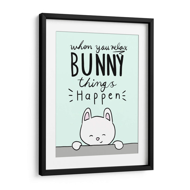 Cuando te relajas - Maita San | Cuadro decorativo de Canvas Lab