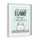 Cuando te relajas - Maita San | Cuadro decorativo de Canvas Lab