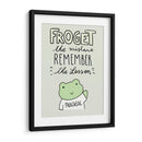 Recuerda la lección - Maita San | Cuadro decorativo de Canvas Lab