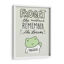 Recuerda la lección - Maita San | Cuadro decorativo de Canvas Lab