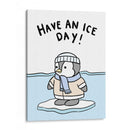 Ten un lindo día - Maita San | Cuadro decorativo de Canvas Lab