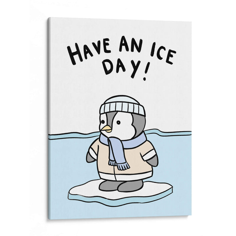 Ten un lindo día - Maita San | Cuadro decorativo de Canvas Lab