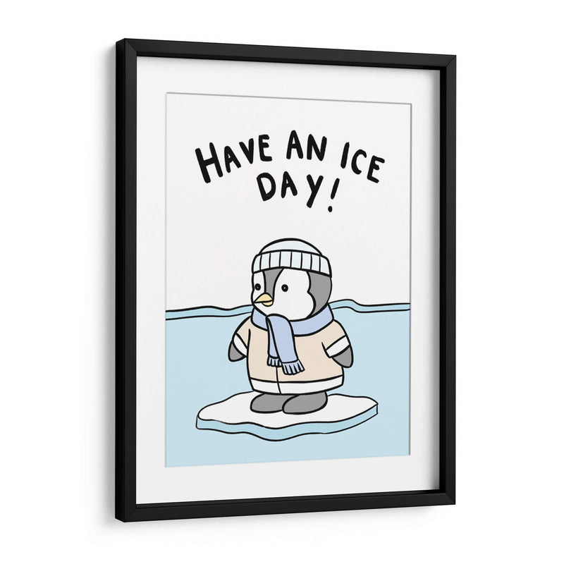 Ten un lindo día - Maita San | Cuadro decorativo de Canvas Lab