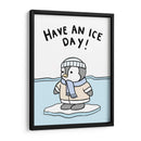 Ten un lindo día - Maita San | Cuadro decorativo de Canvas Lab