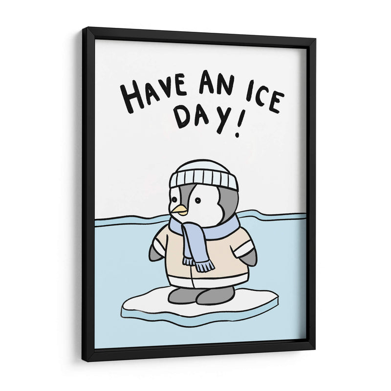 Ten un lindo día - Maita San | Cuadro decorativo de Canvas Lab