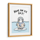 Ten un lindo día - Maita San | Cuadro decorativo de Canvas Lab