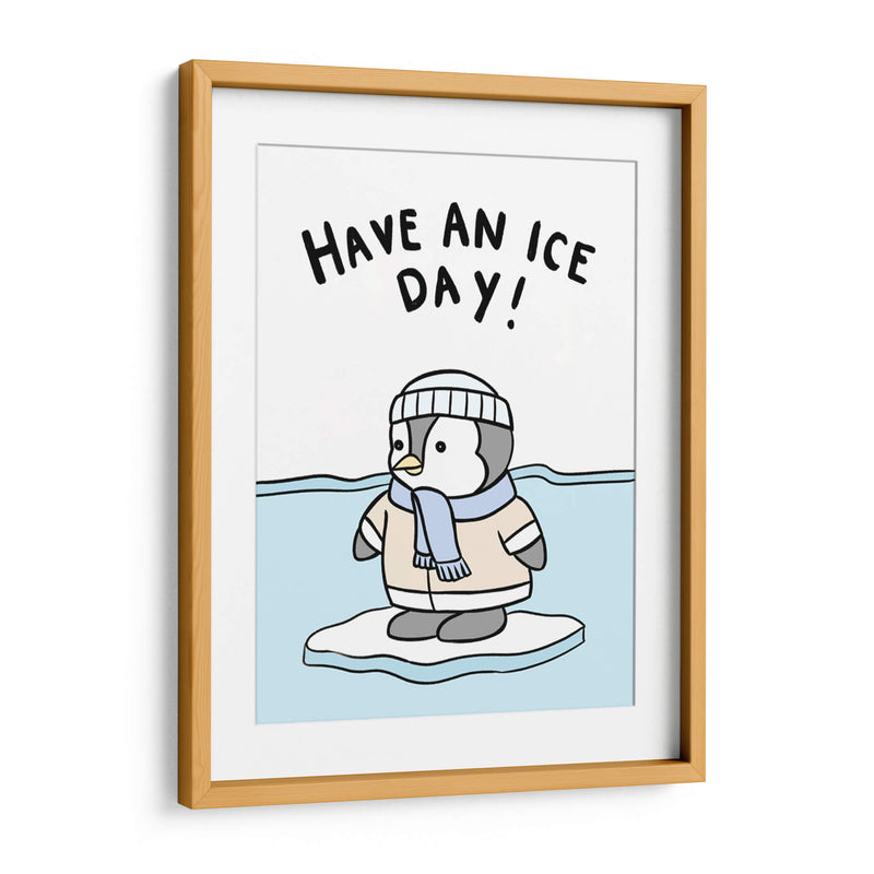 Ten un lindo día - Maita San | Cuadro decorativo de Canvas Lab