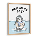 Ten un lindo día - Maita San | Cuadro decorativo de Canvas Lab