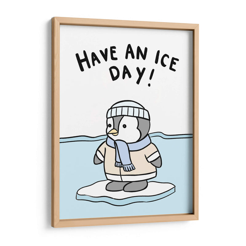 Ten un lindo día - Maita San | Cuadro decorativo de Canvas Lab