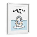 Ten un lindo día - Maita San | Cuadro decorativo de Canvas Lab