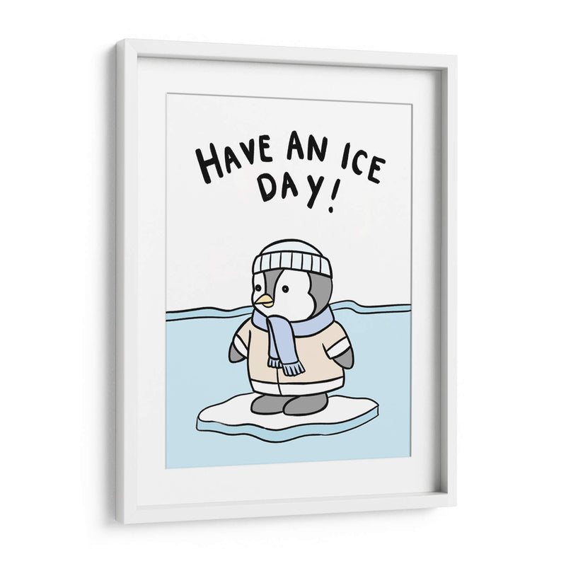 Ten un lindo día - Maita San | Cuadro decorativo de Canvas Lab