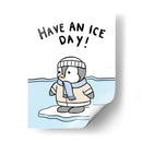 Ten un lindo día - Maita San | Cuadro decorativo de Canvas Lab