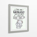Amigos de koalidad - Maita San | Cuadro decorativo de Canvas Lab