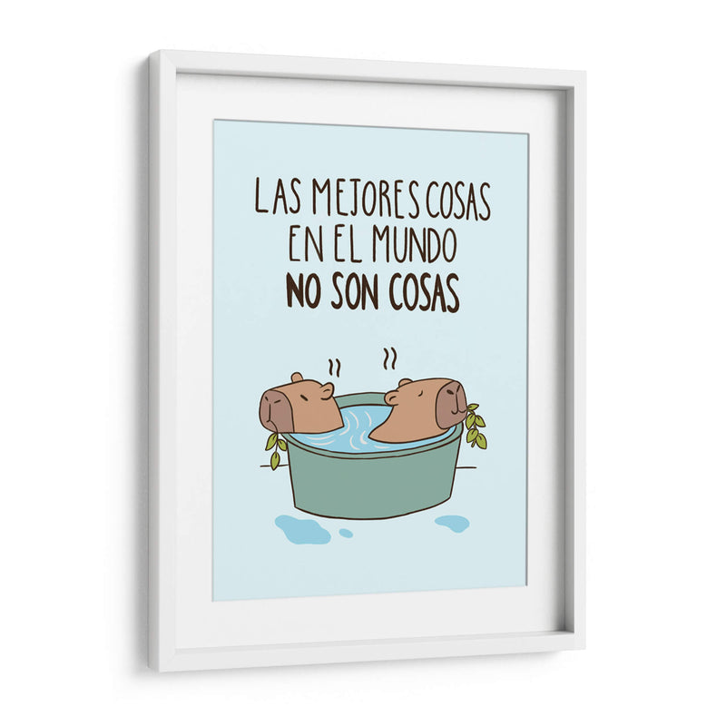 Las mejores cosas - Maita San | Cuadro decorativo de Canvas Lab