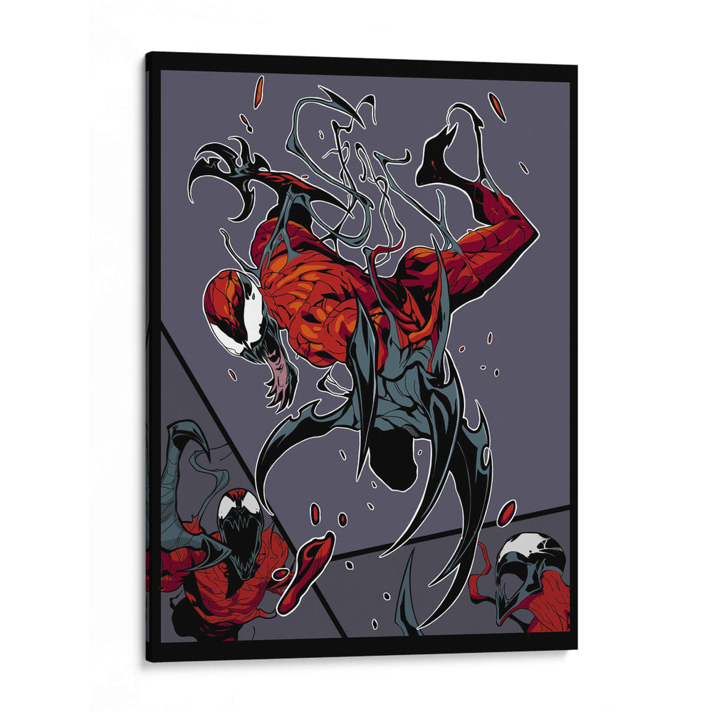Carnage - Gilbert2133  | Cuadro decorativo de Canvas Lab