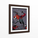 Carnage - Gilbert2133  | Cuadro decorativo de Canvas Lab