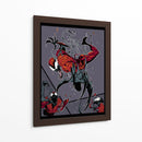 Carnage - Gilbert2133  | Cuadro decorativo de Canvas Lab