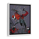 Carnage - Gilbert2133  | Cuadro decorativo de Canvas Lab