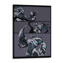 Venom - Marvel Rivals - Gilbert2133  | Cuadro decorativo de Canvas Lab