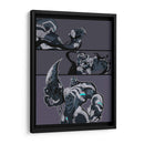 Venom - Marvel Rivals - Gilbert2133  | Cuadro decorativo de Canvas Lab
