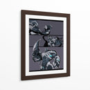 Venom - Marvel Rivals - Gilbert2133  | Cuadro decorativo de Canvas Lab