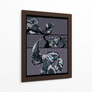 Venom - Marvel Rivals - Gilbert2133  | Cuadro decorativo de Canvas Lab