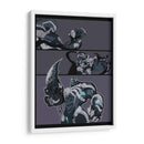 Venom - Marvel Rivals - Gilbert2133  | Cuadro decorativo de Canvas Lab