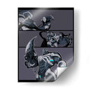 Venom - Marvel Rivals - Gilbert2133  | Cuadro decorativo de Canvas Lab