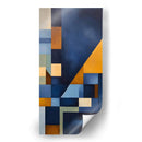 Azul Elegante Abstracto - DEA Digital Esoteric Art | Cuadro decorativo de Canvas Lab