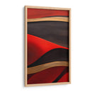 Carbón y Grana - DEA Digital Esoteric Art | Cuadro decorativo de Canvas Lab