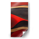 Carbón y Grana - DEA Digital Esoteric Art | Cuadro decorativo de Canvas Lab