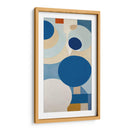 Collage Azul - DEA Digital Esoteric Art | Cuadro decorativo de Canvas Lab