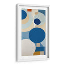 Collage Azul - DEA Digital Esoteric Art | Cuadro decorativo de Canvas Lab