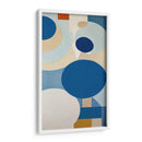 Collage Azul - DEA Digital Esoteric Art | Cuadro decorativo de Canvas Lab