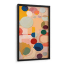 Collage de Confetti - DEA Digital Esoteric Art | Cuadro decorativo de Canvas Lab