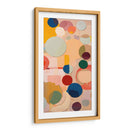 Collage de Confetti - DEA Digital Esoteric Art | Cuadro decorativo de Canvas Lab