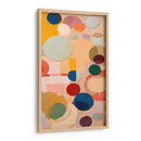 Collage de Confetti - DEA Digital Esoteric Art | Cuadro decorativo de Canvas Lab