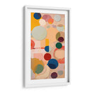 Collage de Confetti - DEA Digital Esoteric Art | Cuadro decorativo de Canvas Lab