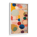 Collage de Confetti - DEA Digital Esoteric Art | Cuadro decorativo de Canvas Lab