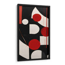 Geometría Abstracta - DEA Digital Esoteric Art | Cuadro decorativo de Canvas Lab