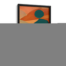 Mujer en Recuperación - DEA Digital Esoteric Art | Cuadro decorativo de Canvas Lab