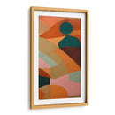 Mujer en Recuperación - DEA Digital Esoteric Art | Cuadro decorativo de Canvas Lab