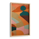 Mujer en Recuperación - DEA Digital Esoteric Art | Cuadro decorativo de Canvas Lab