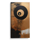 Paisaje Oro, Cobre y Negro - DEA Digital Esoteric Art | Cuadro decorativo de Canvas Lab