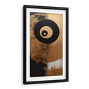 Paisaje Oro, Cobre y Negro - DEA Digital Esoteric Art | Cuadro decorativo de Canvas Lab